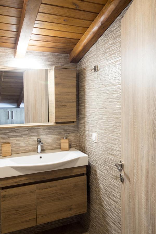 Apartmán Golden Attic Nea Roda Exteriér fotografie