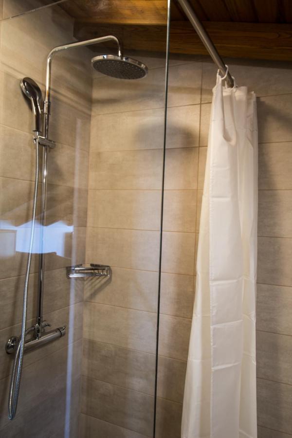 Apartmán Golden Attic Nea Roda Exteriér fotografie